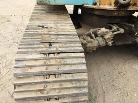 KOMATSU 10HT