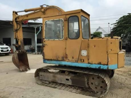 KOMATSU 10HT