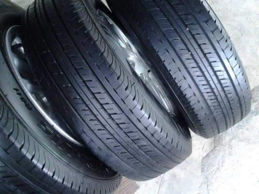 แม็กอิซุซุ ขอบ16 พร้อมยางใหม่ๆ