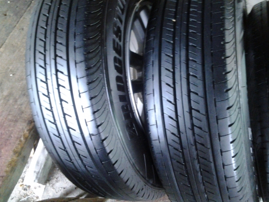 แม็กอิซุซุ ขอบ16 พร้อมยางใหม่ๆ