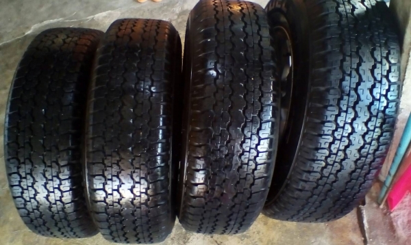 ล้อ Isuzu blue power 1.9 ddi ขอบ16 พร้อมยาง ล้อ Isuzu blue power 1.9 ddi ขอบ16 พร้อมยาง