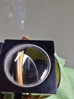 ขายแว่นกันแดด RODENSTOCK 12K