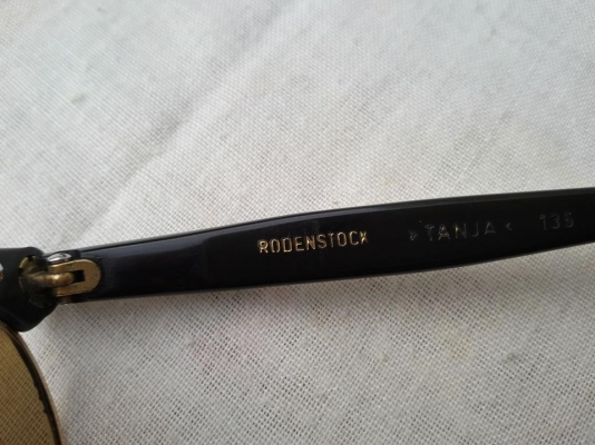 ขายแว่นกันแดด RODENSTOCK 12K