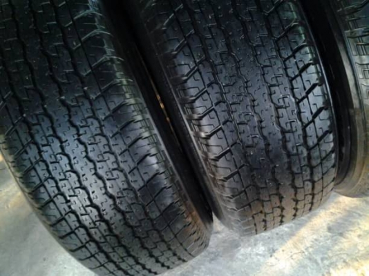 ล้อแม็ก Isuzu ขอบ17 เอ็กชีรี่สีรมดำ พร้อมยาง
