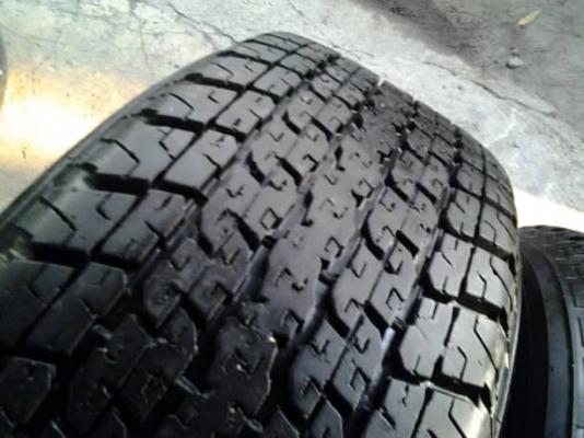 ล้อแม็ก Isuzu ขอบ17 เอ็กชีรี่สีรมดำ พร้อมยาง