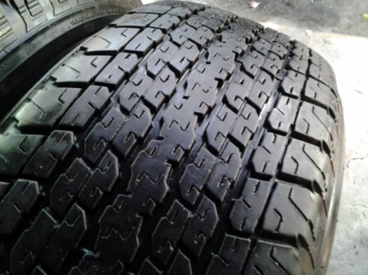 ล้อแม็ก Isuzu ขอบ17 เอ็กชีรี่สีรมดำ พร้อมยาง