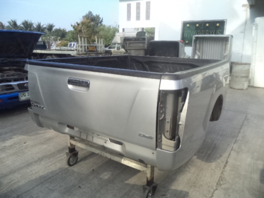 ขายกะบะดีแม็กออนนิว แค็ป