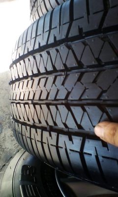 ล้อแม็ก Isuzu 1.9 ขอบ18 พร้อมยาง