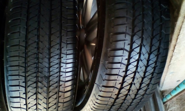 ล้อแม็ก Isuzu 1.9 ขอบ18 พร้อมยาง