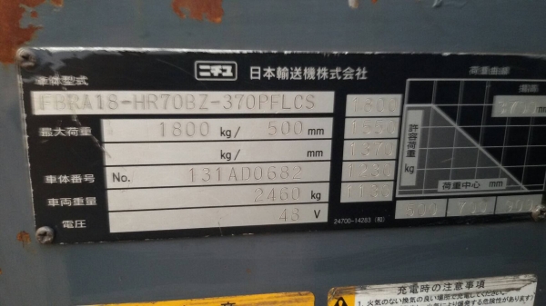 ขายโฟล์คลิฟท์ ราคา95000บาท สนใจติดต่อ ปิ่น0819176906