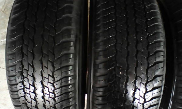 แม็ก TOYOTA REVO ขอบ17&quot; พร้อมยาง