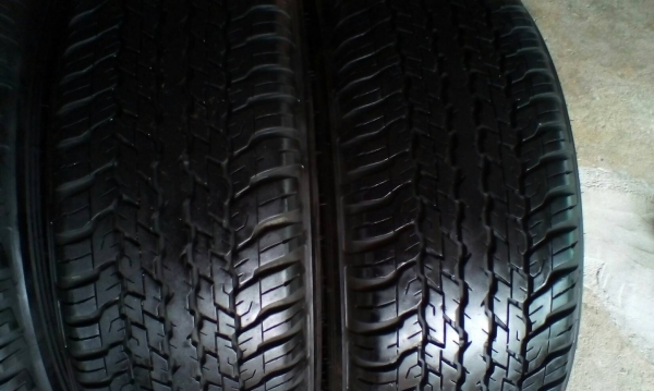 แม็ก TOYOTA REVO ขอบ17&quot; พร้อมยาง