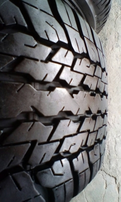 แม็ก TOYOTA REVO ขอบ17&quot; พร้อมยาง