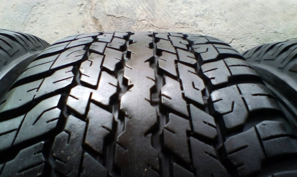 แม็ก TOYOTA REVO ขอบ17&quot; พร้อมยาง
