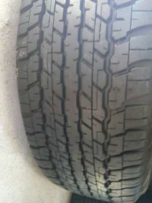 TRD SPORTIVO V2 ขอบ 17 พร้อมยาง