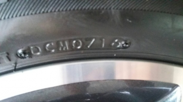 ล้อ เชฟโรเลต โคโลราโด ไฮคันทรี ขอบ18 พร้อมยางถอดป้ายแดง