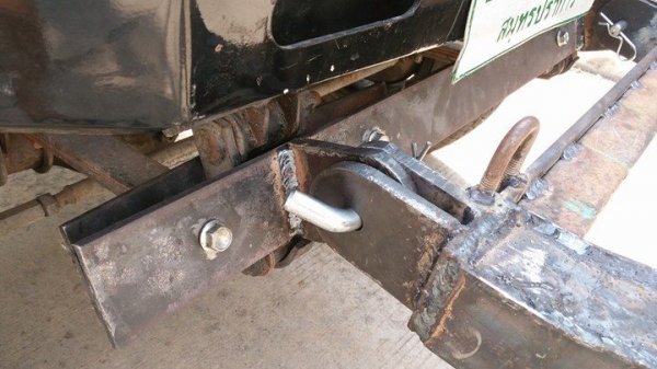 tow bar (สามเหลี่ยม ลากรถ ) หัวบอล2" เหมาะสำหรับ ลากรถยกสูง แข็งแรง ลากได้จริง ยังไม่ได้ทำสีนะครับ ดูของพระราม2 ราคา3500บาท งดต่อนะครับ ถูกมากแล้ว 083 5996979 Id champ_rama2 tow bar (สามเหลี่ยม ลากรถ ) หัวบอล2" เหมาะสำหรับ ลากรถยกสูง แข็งแรง ลากได้จริง ยังไม่ได้ทำสีนะครับ ดูของพระราม2 ราคา3500บาท งดต่อนะครับ ถูกมากแล้ว 083 5996979 Id champ_rama2