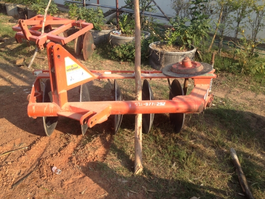 ขาย ผาน5/22  พร้อมใช้ โคลงใหญ่หนักไถดี ใบเต็ม ใส่  45-47 แรง ใช้งานมาน้อย