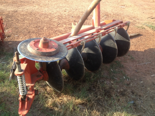 ขาย ผาน5/22  พร้อมใช้ โคลงใหญ่หนักไถดี ใบเต็ม ใส่  45-47 แรง ใช้งานมาน้อย