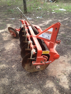 ขาย ผาน5/22  พร้อมใช้ โคลงใหญ่หนักไถดี ใบเต็ม ใส่  45-47 แรง ใช้งานมาน้อย