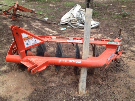 ขาย ผาน5/22  พร้อมใช้ โคลงใหญ่หนักไถดี ใบเต็ม ใส่  45-47 แรง ใช้งานมาน้อย