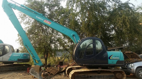 ขายมาค์ไฟร์ 100ชุปเปอร์มีบูมสั้น1ชุดบูมยาวอีก1ชุด บุ้งกิ้3ใบรถเดิมเดิม ปั้มแพคอลโทนแห้ง ไฟฟ้าครบ มีเอกสารใบอินวอยพร้อมทำเล่มทะเบียน