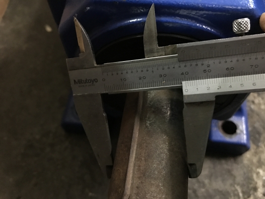 ขายมอเตอร์เกียร์ JMC 5.5HP. 380V อัตราทด 1:18.8 เพลาออกประมาณ 76รอบต่อนาที ของใหม่เก่าเก็บไม่เคยใช้งาน สวยมากๆครับ ขายมอเตอร์เกียร์ JMC 5.5HP. 380V อัตราทด 1:18.8 เพลาออกประมาณ 76รอบต่อนาที ของใหม่เก่าเก็บไม่เคยใช้งาน สวยมากๆครับ