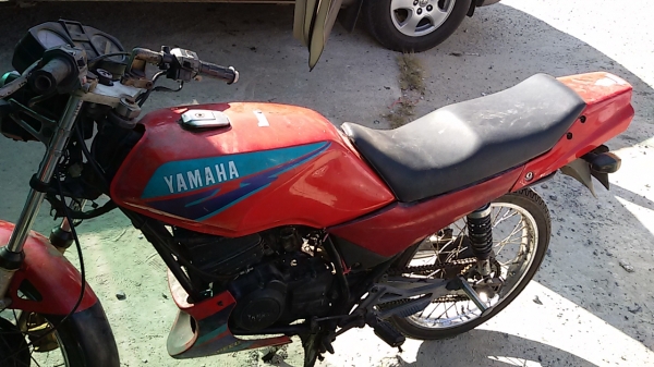 ขายยามาฮ่าrxz
