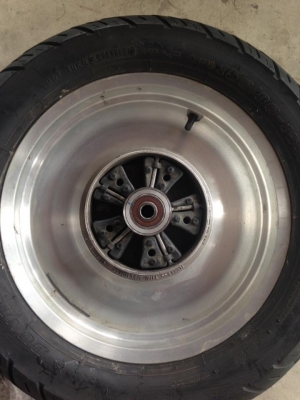 ขายล้อแม็คตัน