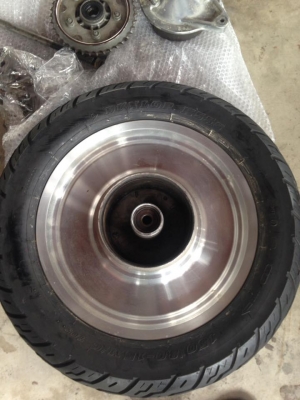 ขายล้อแม็คตัน