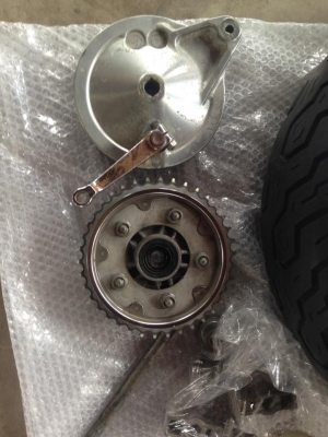 ขายล้อแม็คตัน