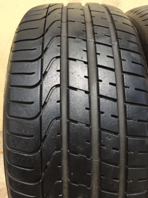 ขายยาง PIRELLI P-ZERO 245-40-19 ปี14 ดอกหนาจัด สภาพสวยมาก ไม่มีปะ ไม่มีตำหนิ คู่ละ 4,500 บาท