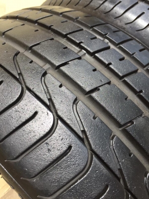 ขายยาง PIRELLI P-ZERO 245-40-19 ปี14 ดอกหนาจัด สภาพสวยมาก ไม่มีปะ ไม่มีตำหนิ คู่ละ 4,500 บาท