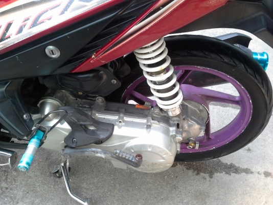 ขายคลิ๊ก 110 คาร์บูปี 51