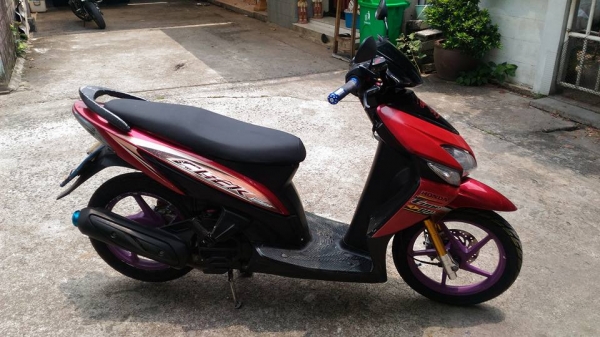 ขายคลิ๊ก 110 คาร์บูปี 51