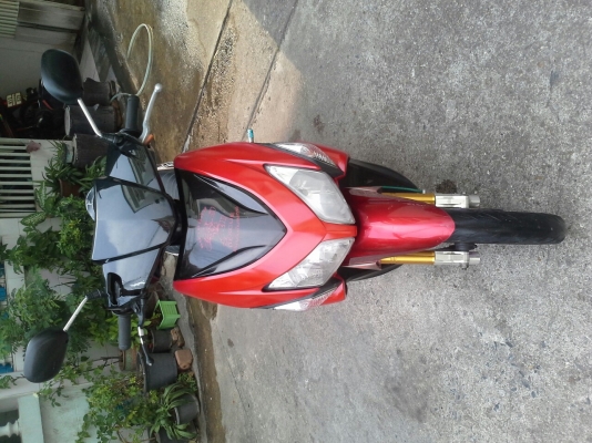 ขายคลิ๊ก 110 คาร์บูปี 51