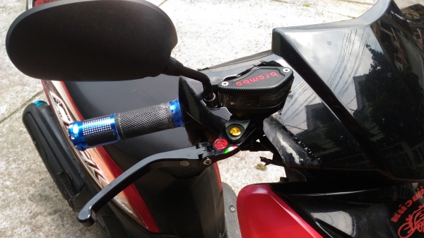 ขายคลิ๊ก 110 คาร์บูปี 51