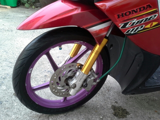 ขายคลิ๊ก 110 คาร์บูปี 51