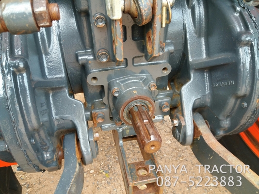 ปัญญาแทรคเตอร์..จัดมาให้ครับ ด่วน!!!คูโบต้า L4708ใบมีดคานล่างพร้อมโรตาลี่182 ยางใหม่4เส้น สภาพพร้อมใช้  เล่มทะเบียนพร้อม จัดส่ง อ.พรมพิราม จ.พิษณุโลก