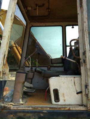 แบคโฮ KOMATSU PC 120 แบคโฮ KOMATSU PC 120
