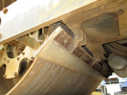 10ตัน รถบด Ingersollrand DD-90HF หน้าเหล็ก-หลังเหล็ก นำเข้าจากอเมริกา ไม่เคยใช้ในไทย