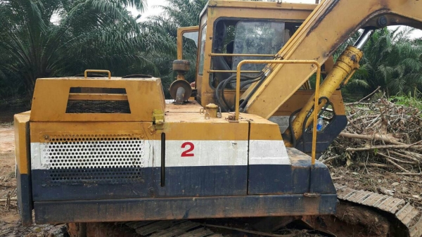 ขายด่วน!! Kobelco Sk04ให้บุ้งกี๋+หัวคีบค่ะ ขายด่วน!! Kobelco Sk04ให้บุ้งกี๋+หัวคีบค่ะ