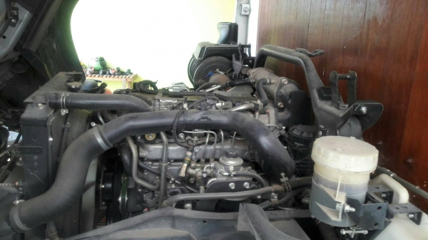 ขาย 6 ล้อ ISUZU FRR210 แรง ปี57 ใช้น้อยวิ่ง 46,000 กม.
