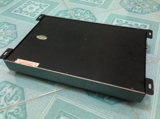 แอมป์คลาสดี a/d/s มือสองสภาพสวยเดิมๆไม่เคยซ่อม ใช้งานปกติ เบสดี ไม่กินไฟ ขับ10"-12"หล่อว้อยไม่เกิน2.5"ได้ ขาย 1950 บาท สนใจ0892425454 อยู่สระบุรี