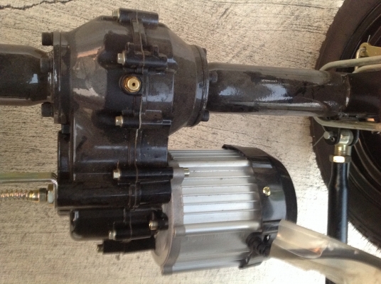 รถ3ล้อไฟฟ้า ใหม่ทั้งคัน