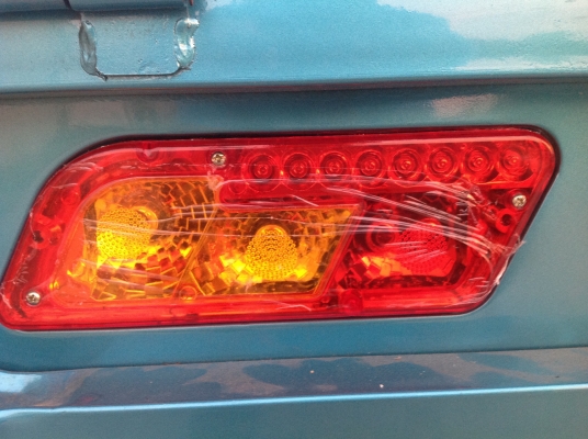 รถ3ล้อไฟฟ้า ใหม่ทั้งคัน