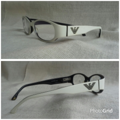 แว่นสายตายาวอิตาเลียนแบรนด์เนมสุดหรู ราคานักศึกษา! Authentic EMPORIO ARMANI handmade in Italy ค่าสาย แว่นสายตายาวอิตาเลียนแบรนด์เนมสุดหรู ราคานักศึกษา! Authentic EMPORIO ARMANI handmade in Italy ค่าสาย