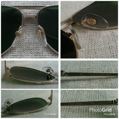 แว่นตาวินเทจ &#039;หยดน้ำตา&#039; ยุค &#039;70s  &#039;บิ๊กเนม-โฮย่า&#039;  Vintage HOYA handmade in Japan
