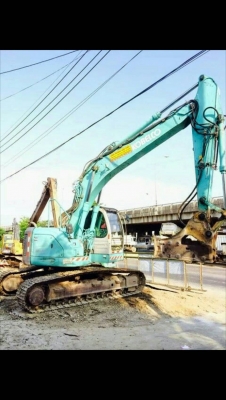 ขายรถแบคโฮ KOBELCO SK235 SR ราคา 830000