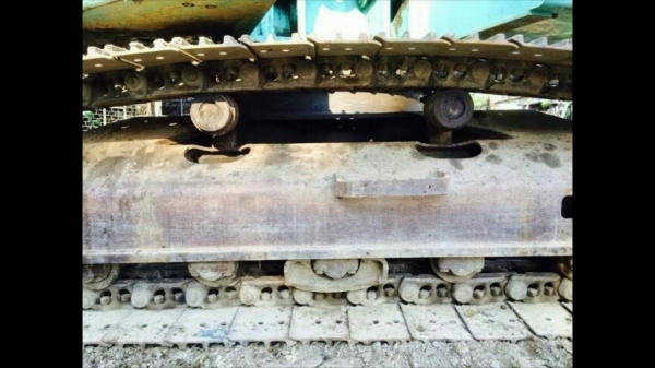 ขายรถแบคโฮ KOBELCO SK235 SR ราคา 830000